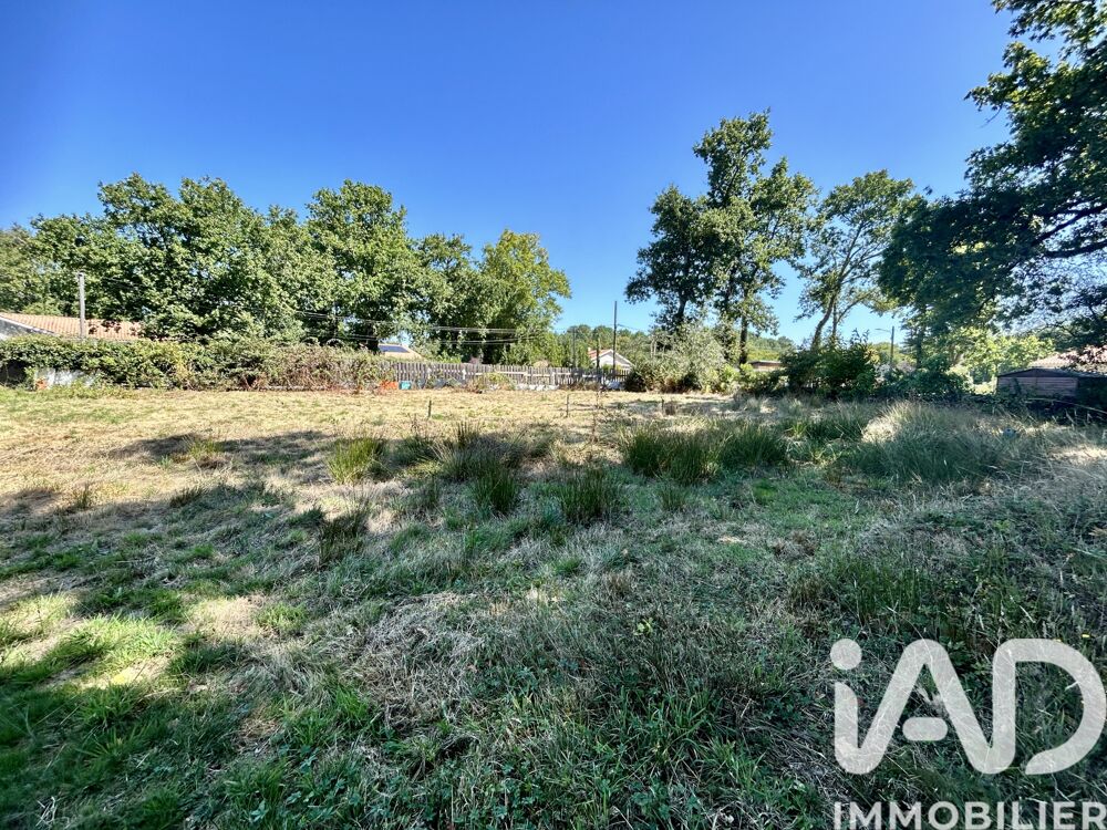 Vente Terrain Vente Terrain � b�tir 1 100 m&sup2; Grayan-et-l'h�pital