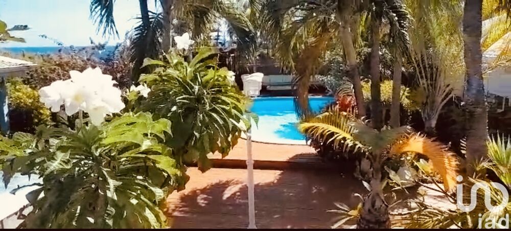 � vendre  Maison Sainte-Anne (97180)