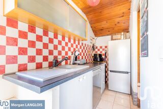  Appartement  vendre 2 pices 31 m