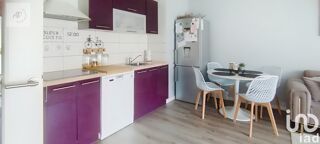  Appartement  vendre 3 pices 64 m
