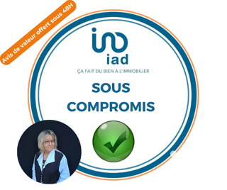  Appartement � vendre 1 pi�ce 22 m�