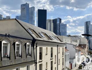  Appartement � vendre 3 pi�ces 59 m�