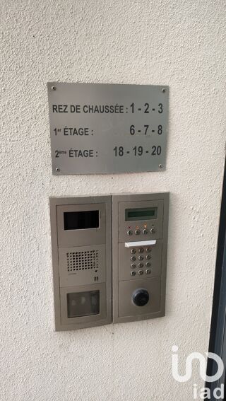  Appartement � louer 3 pi�ces 64 m�