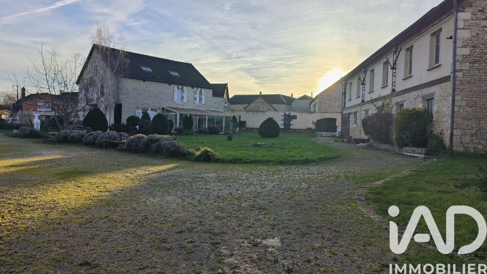 Vente Maison Vente Domaine 8 pi�ces Jully-sur-sarce