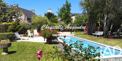 Vente Villa Vente Maison d'architecte 10 pi�ces Saint-malo