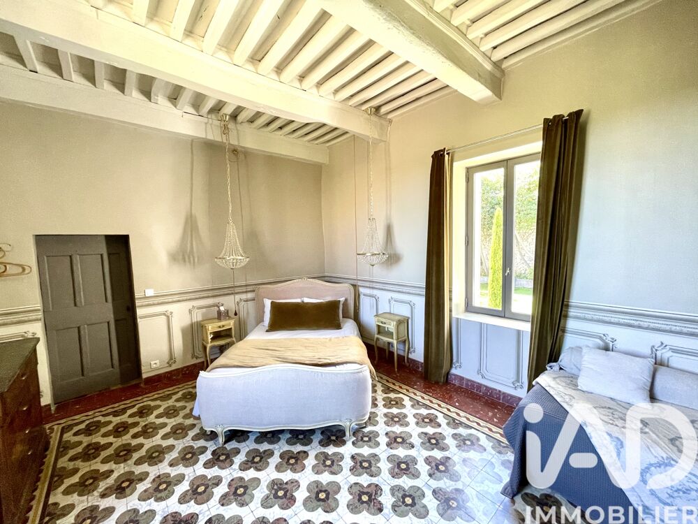 � vendre  Maison Lussan (30580)