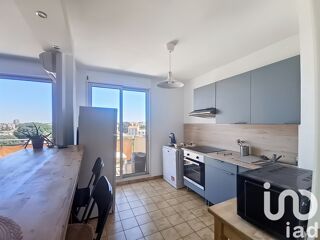  Appartement  vendre 2 pices 50 m