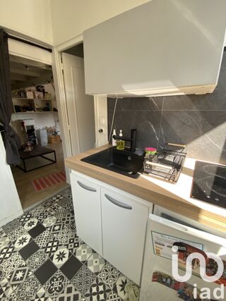  Appartement � vendre 1 pi�ce 22 m�