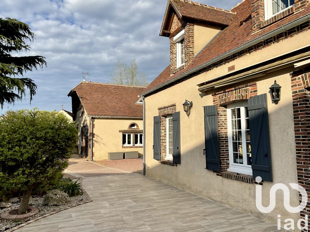 � vendre  Maison Ch�teauneuf-en-Thymerais (28170)