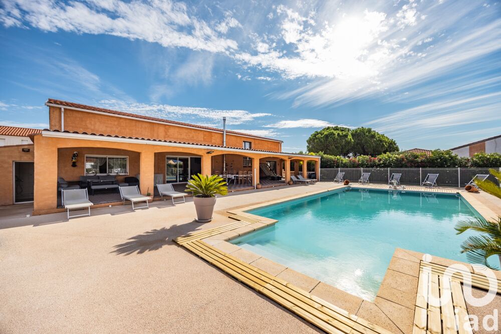  vendre  Maison Villeneuve-de-la-Raho (66180)