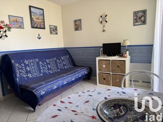  Appartement  vendre 2 pices 33 m