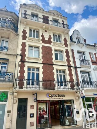  Appartement � vendre 2 pi�ces 62 m�