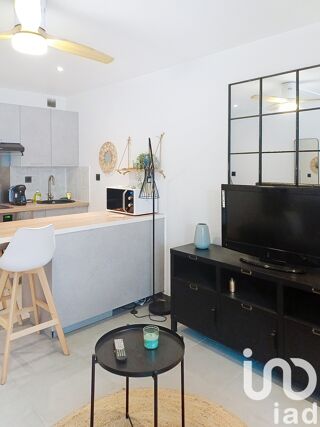  Appartement  vendre 1 pice 20 m