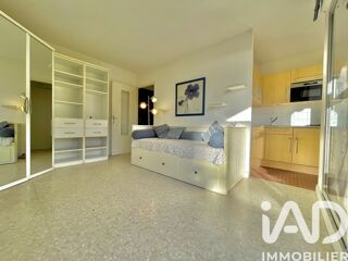  Appartement � vendre 1 pi�ce 20 m�