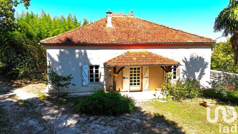   Vente Domaine 5 pi�ces Maison - 5 pi�ce(s) - 168 m�