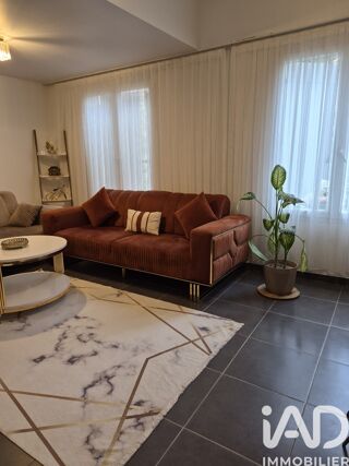  Appartement � vendre 3 pi�ces 57 m�