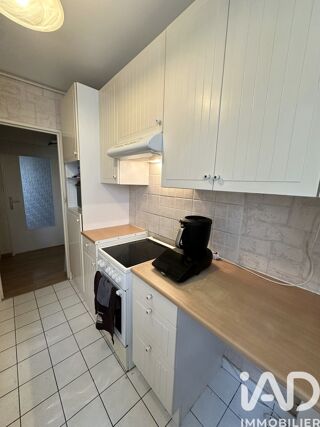  Appartement � vendre 3 pi�ces 56 m�