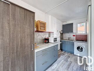  Appartement  vendre 2 pices 23 m