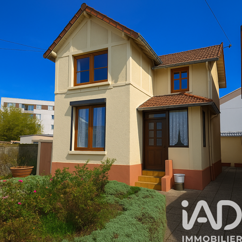   Vente Maison/villa 3 pi�ces Maison - 3 pi�ce(s) - 45 m�