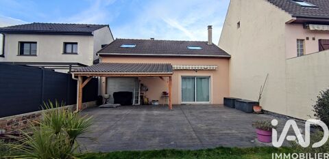   Vente Maison/villa 5 pi�ces Maison - 5 pi�ce(s) - 106 m�