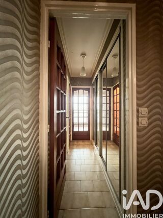  Appartement � vendre 3 pi�ces 62 m�