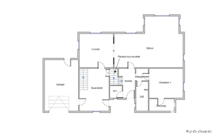  Maison  vendre 7 pices 174 m