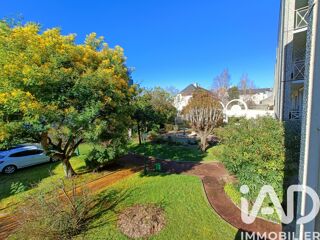  Appartement � louer 1 pi�ce 38 m�