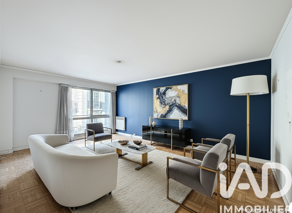  vendre  Appartement Levallois-Perret (92300)