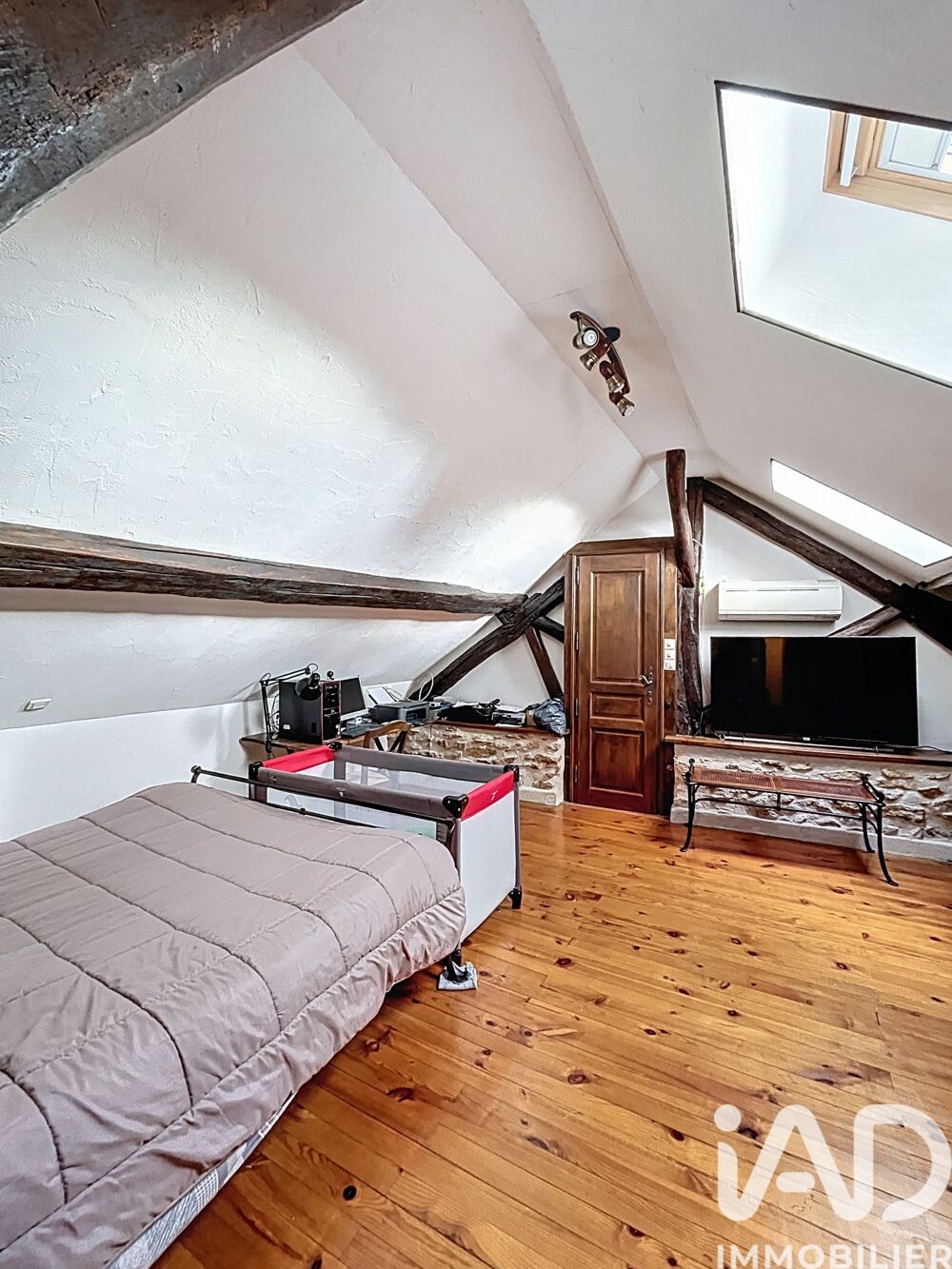 � vendre  Maison Chailly-en-Bi�re (77930)