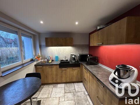   Vente Maison/villa 6 pi�ces Maison - 6 pi�ce(s) - 165 m�