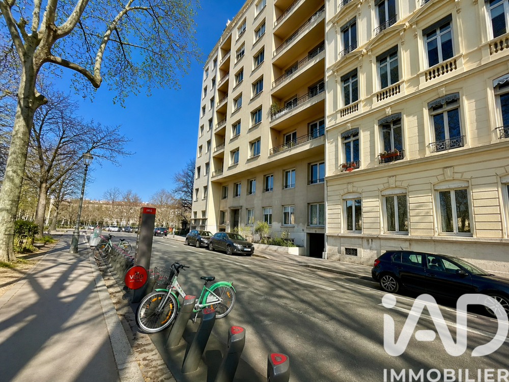 � vendre  Appartement Lyon 6
