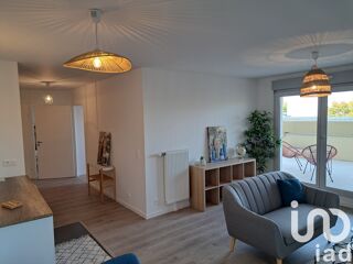  Appartement � vendre 3 pi�ces 63 m�