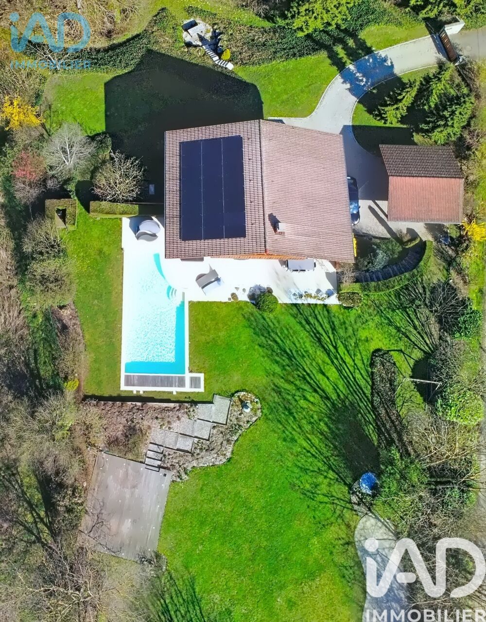 � vendre  Maison Farges (01550)