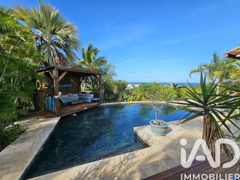 � vendre  Villa Saint-Gilles Les Bains (97434)