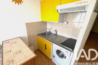  Appartement � vendre 1 pi�ce 27 m�