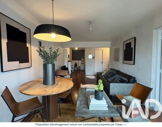  Appartement � vendre 4 pi�ces 73 m�