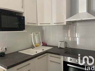  Appartement � vendre 1 pi�ce 40 m�