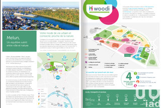  Appartement  vendre 2 pices 44 m