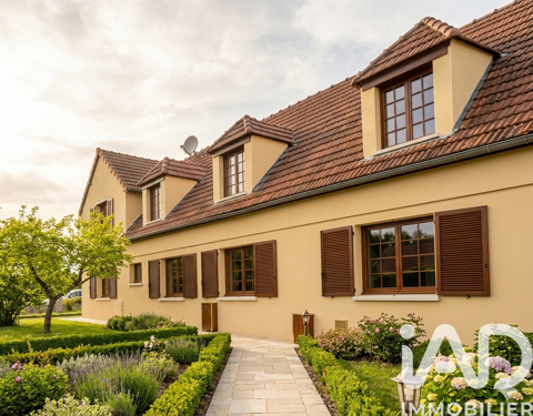   Vente Maison/villa 10 pi�ces Maison - 10 pi�ce(s) - 229 m�