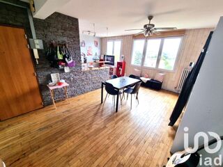  Appartement  vendre 3 pices 65 m