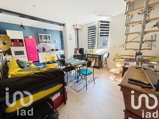  Maison  vendre 2 pices 43 m