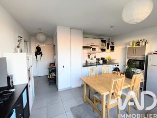  Appartement  vendre 2 pices 44 m