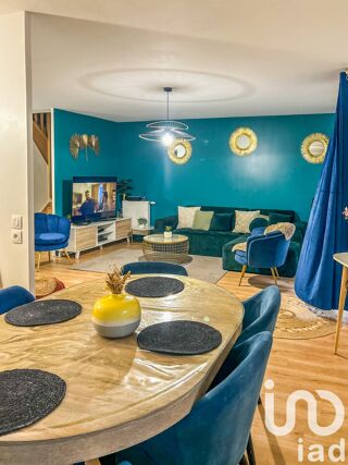  Appartement � vendre 4 pi�ces 83 m�