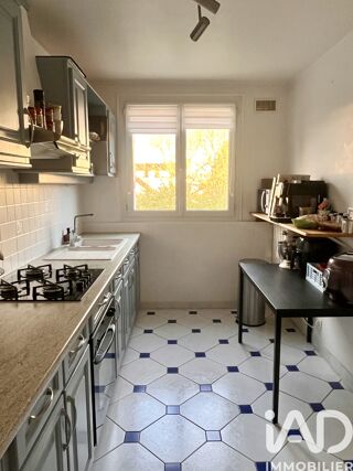  Appartement � vendre 4 pi�ces 74 m�