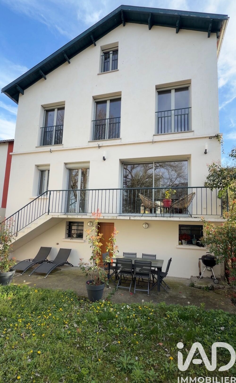 � vendre  Maison Toulouse (31200)
