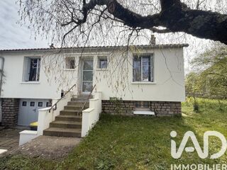  Maison � vendre 3 pi�ces 67 m�