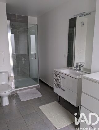  Appartement � vendre 1 pi�ce 35 m�