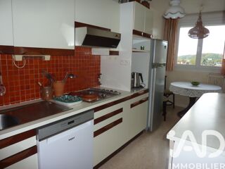  Appartement � vendre 5 pi�ces 91 m�