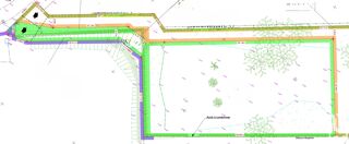  Terrain � vendre 1900 m�