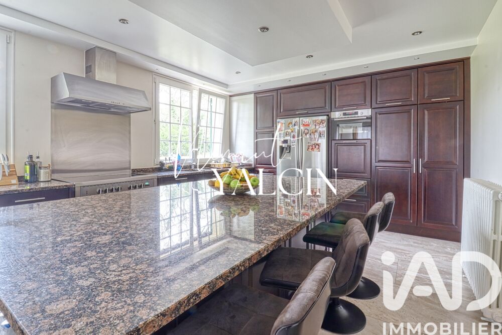 � vendre  Maison Lamorlaye (60260)